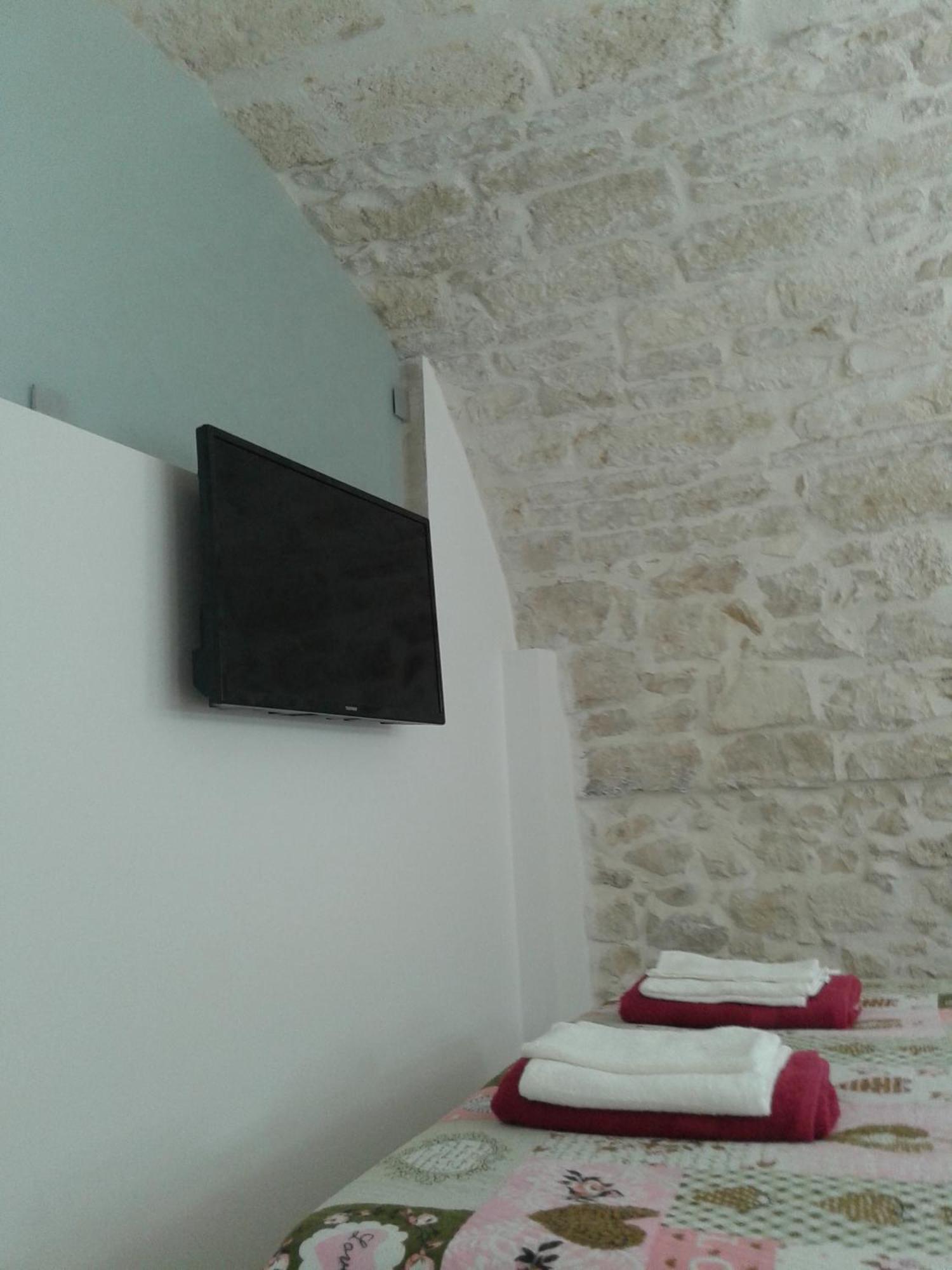 Lilla B&B Luxury Apartments Мольфетта Экстерьер фото