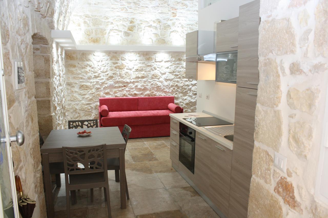 Lilla B&B Luxury Apartments Мольфетта Экстерьер фото