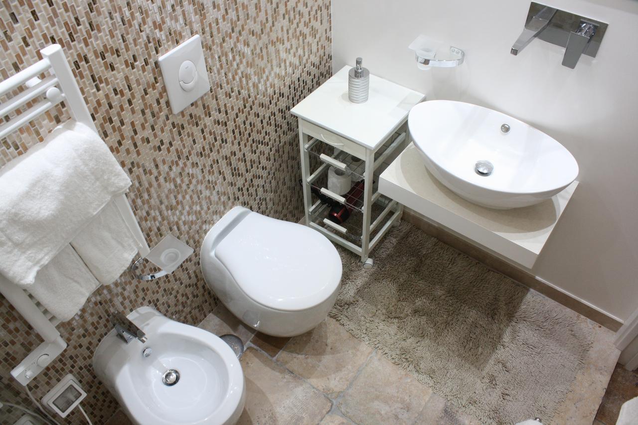 Lilla B&B Luxury Apartments Мольфетта Экстерьер фото