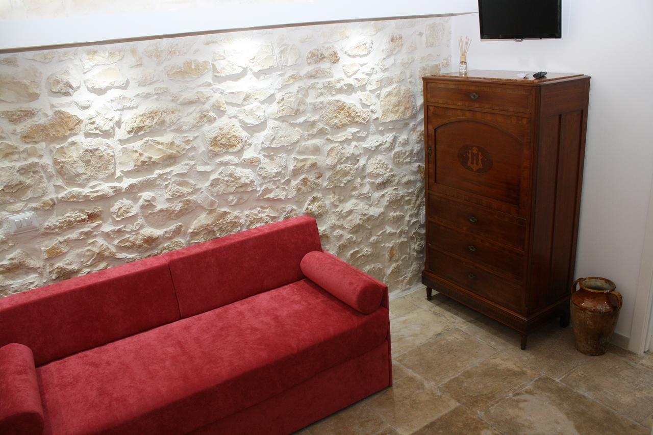 Lilla B&B Luxury Apartments Мольфетта Экстерьер фото