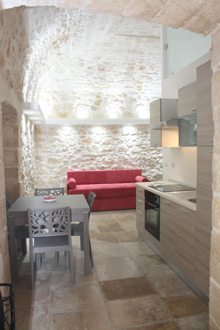 Lilla B&B Luxury Apartments Мольфетта Экстерьер фото